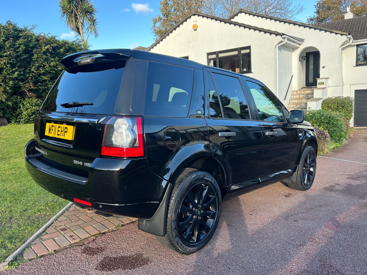 Used Land Rover Freelander 2011 for sale - 76618896: Photo 3