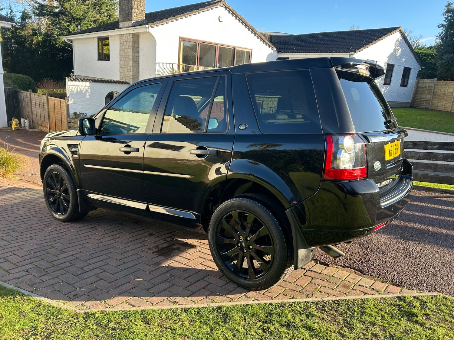 Used Land Rover Freelander 2011 for sale - 76618896: Photo 4