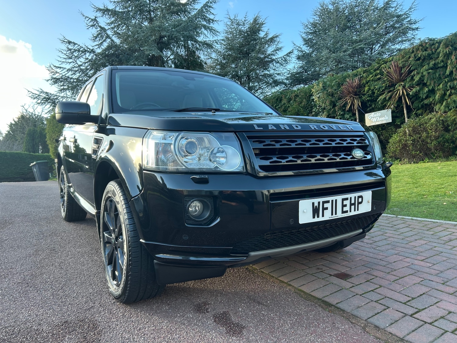 Used Land Rover Freelander 2011 for sale - 76618896: Photo 6