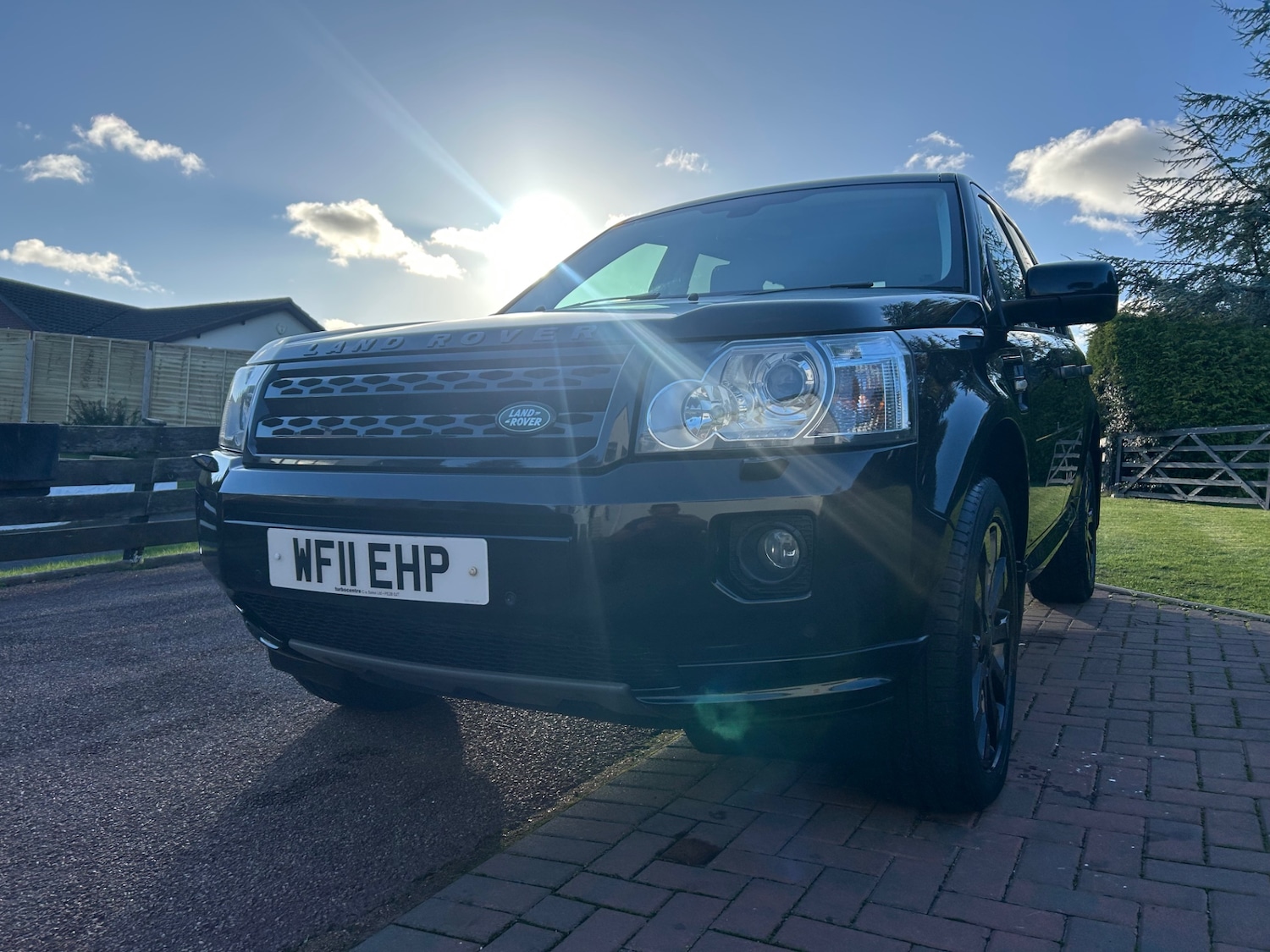 Used Land Rover Freelander 2011 for sale - 76618896: Photo 7