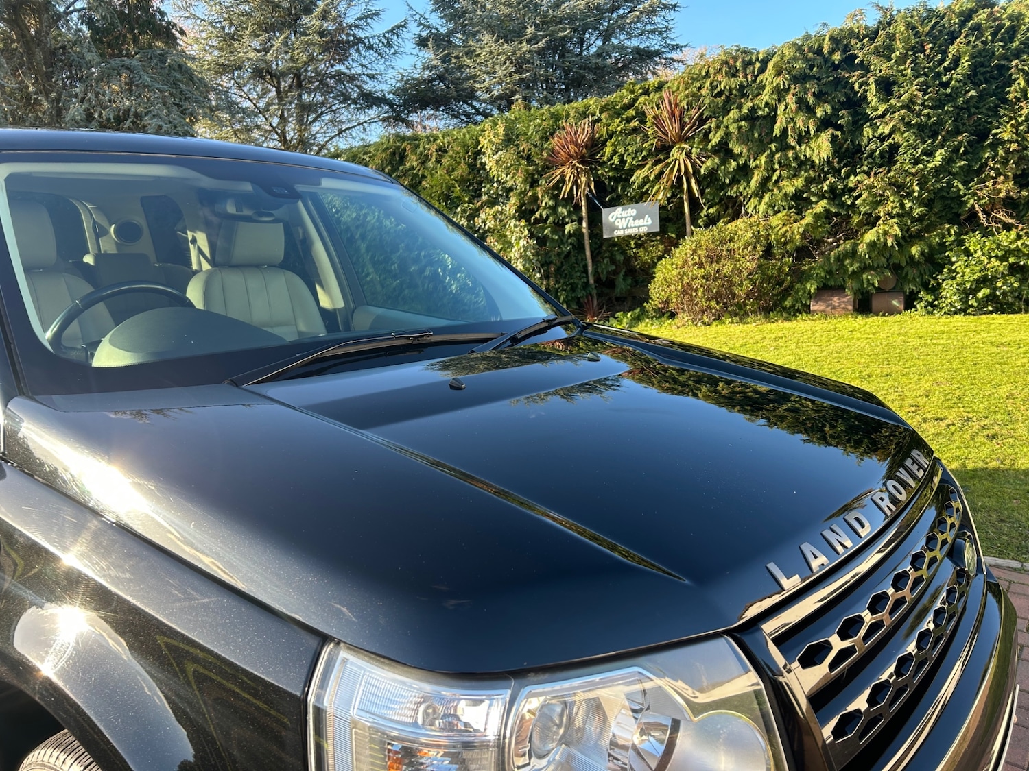 Used Land Rover Freelander 2011 for sale - 76618896: Photo 8