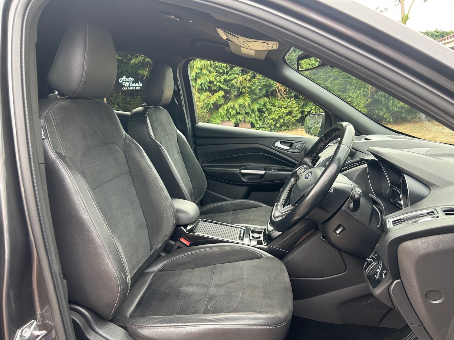 Vehicle 12