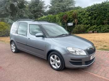 2011 (61) - 1.2 TSI SE Plus 5dr,GLASS ROOF,R SENSORS,DRIVES PERFECTLY,FSH,NEW MOT