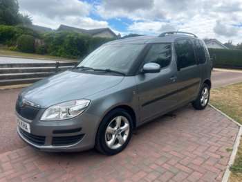 Used Skoda Roomster 2011 for sale - 75255988: Photo