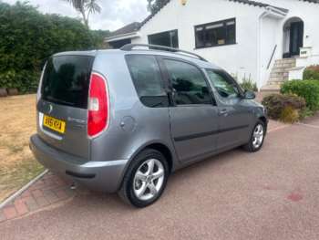 Used Skoda Roomster 2011 for sale - 75255988: Photo