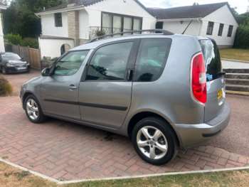 Used Skoda Roomster 2011 for sale - 75255988: Photo