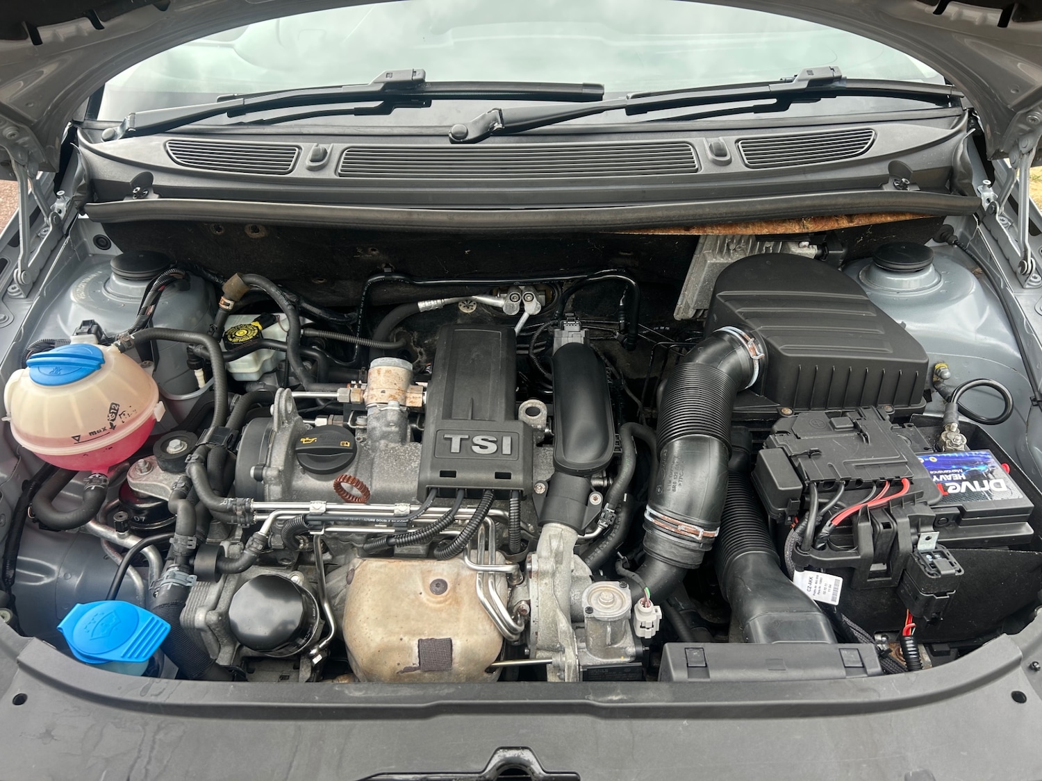 Vehicle 7