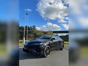 Used Lamborghini Urus 2022 for sale - 75849671: Photo