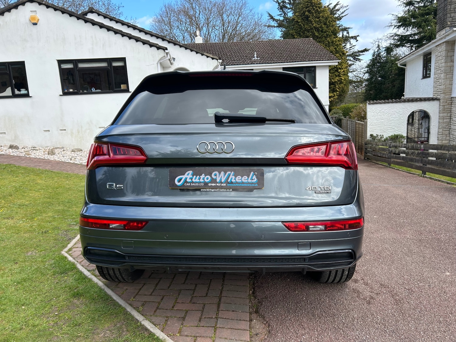 Used Audi Q5 2019 for sale - 78071049: Photo 10