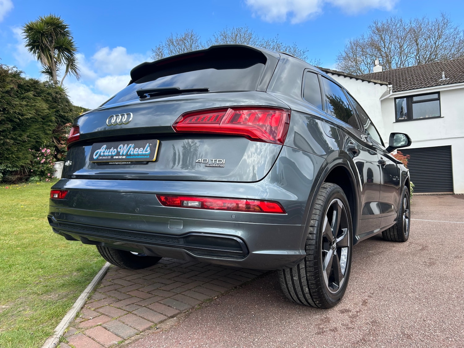 Used Audi Q5 2019 for sale - 78071049: Photo 11