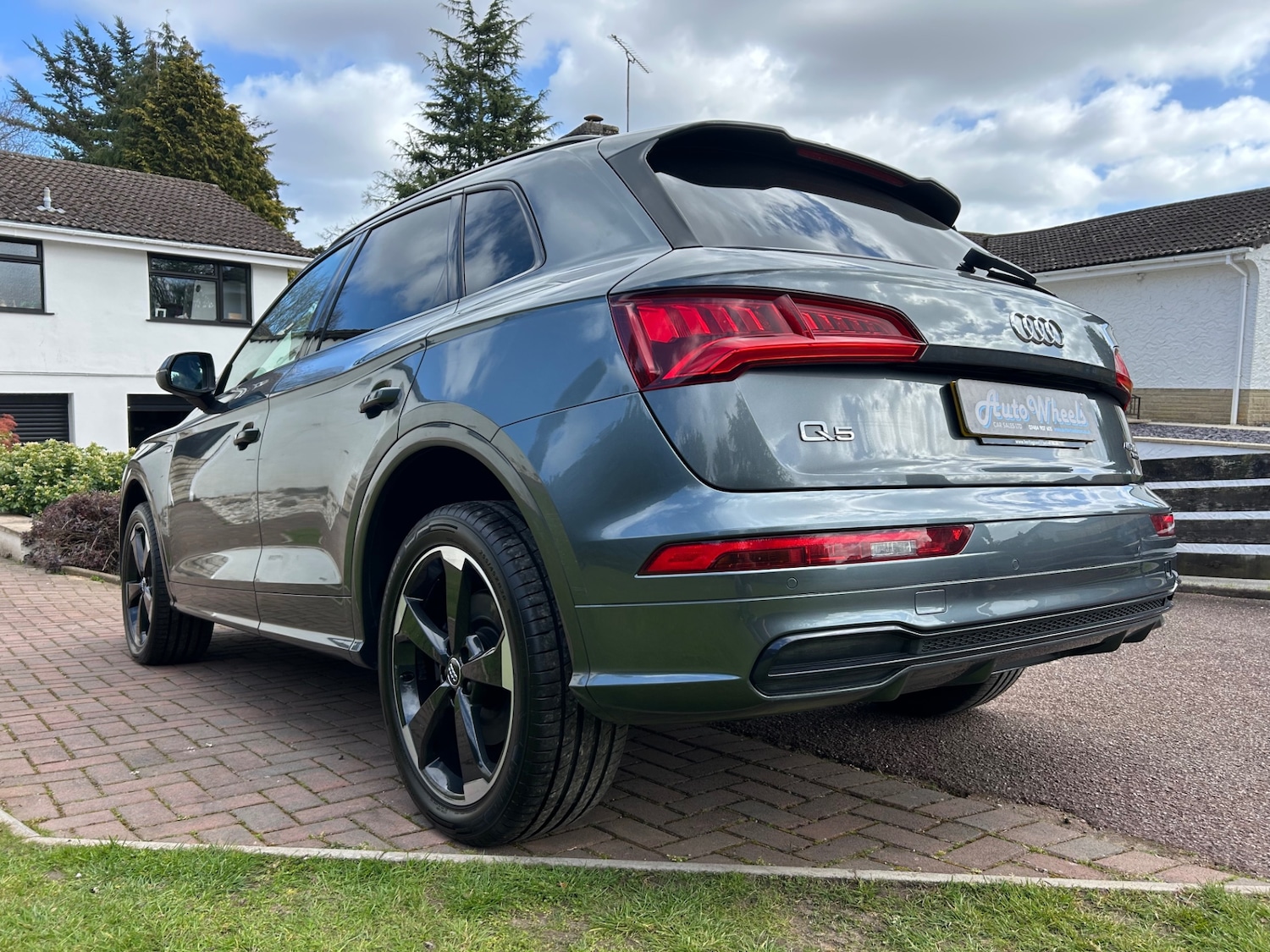 Used Audi Q5 2019 for sale - 78071049: Photo 12