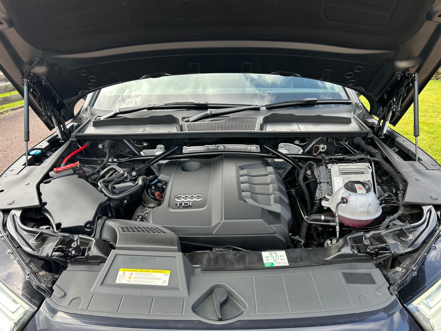 Used Audi Q5 2019 for sale - 78071049: Photo 13