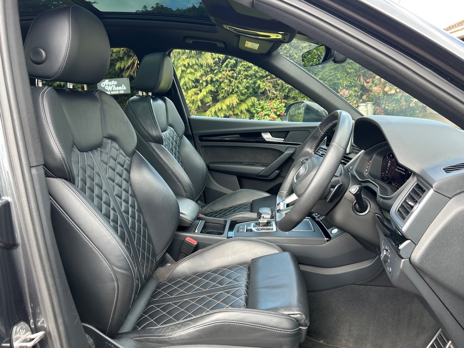 Used Audi Q5 2019 for sale - 78071049: Photo 15