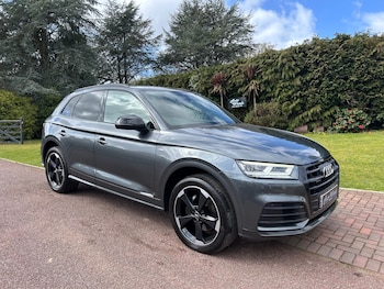 Used Audi Q5 2019 for sale - 78071049: Photo