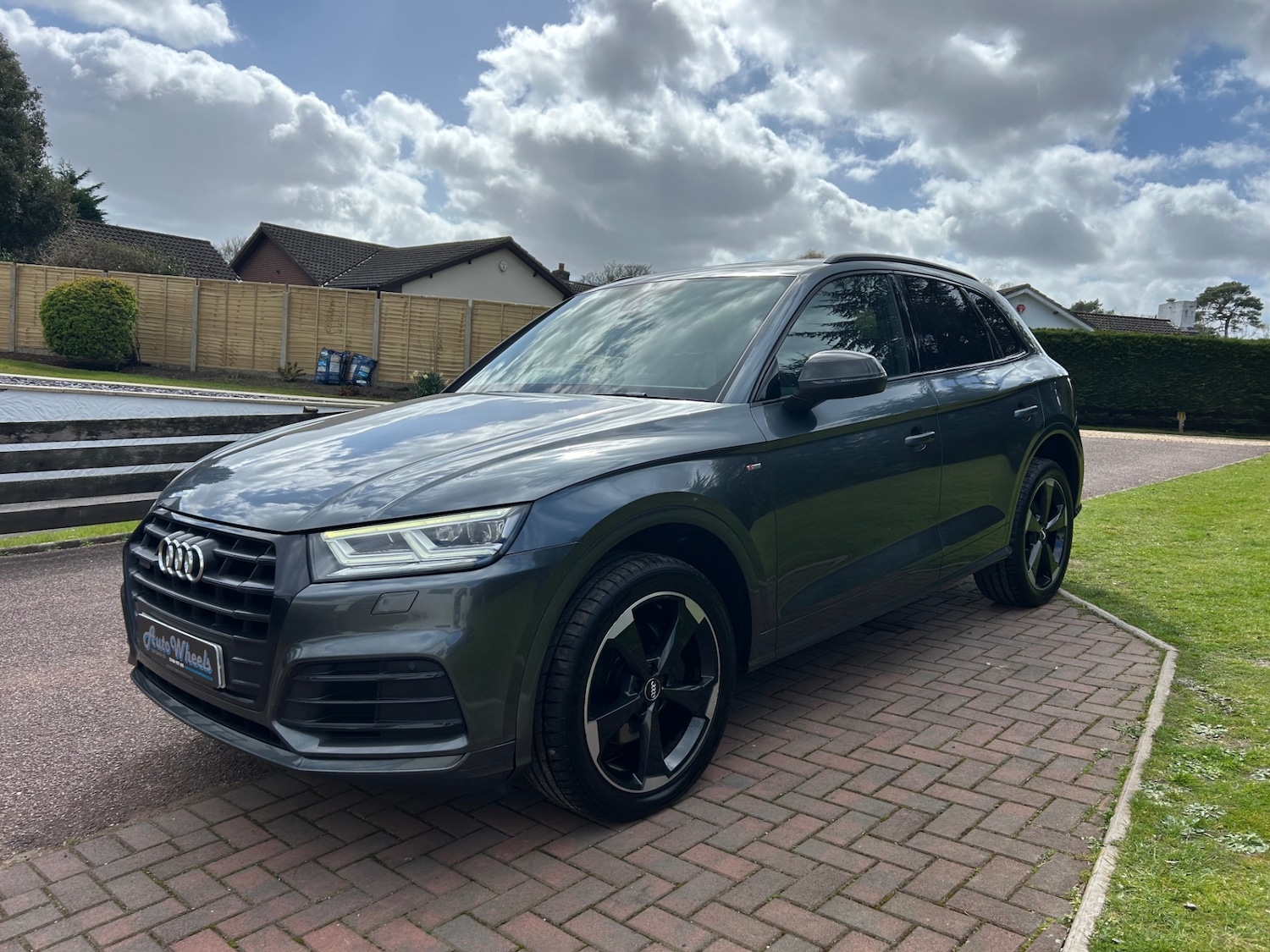 Used Audi Q5 2019 for sale - 78071049: Photo 2