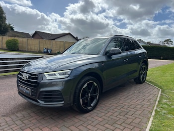 Used Audi Q5 2019 for sale - 78071049: Photo