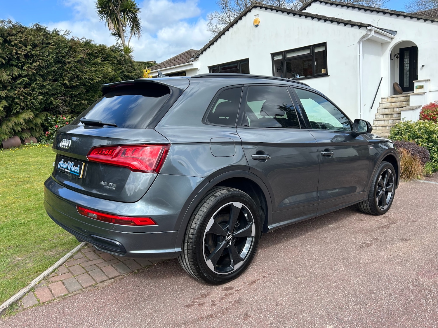 Used Audi Q5 2019 for sale - 78071049: Photo 3