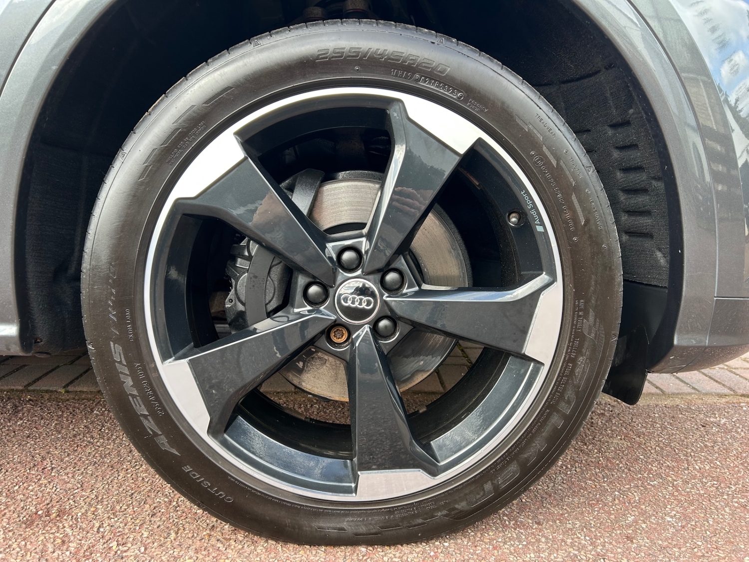 Used Audi Q5 2019 for sale - 78071049: Photo 35