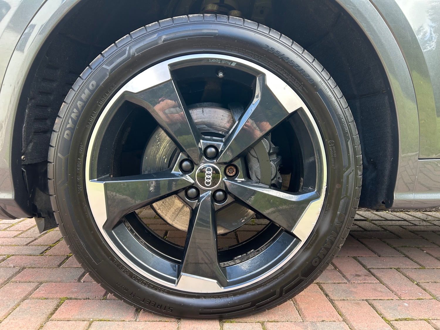 Used Audi Q5 2019 for sale - 78071049: Photo 36