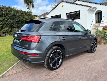 Used Audi Q5 2019 for sale - 78071049: Photo
