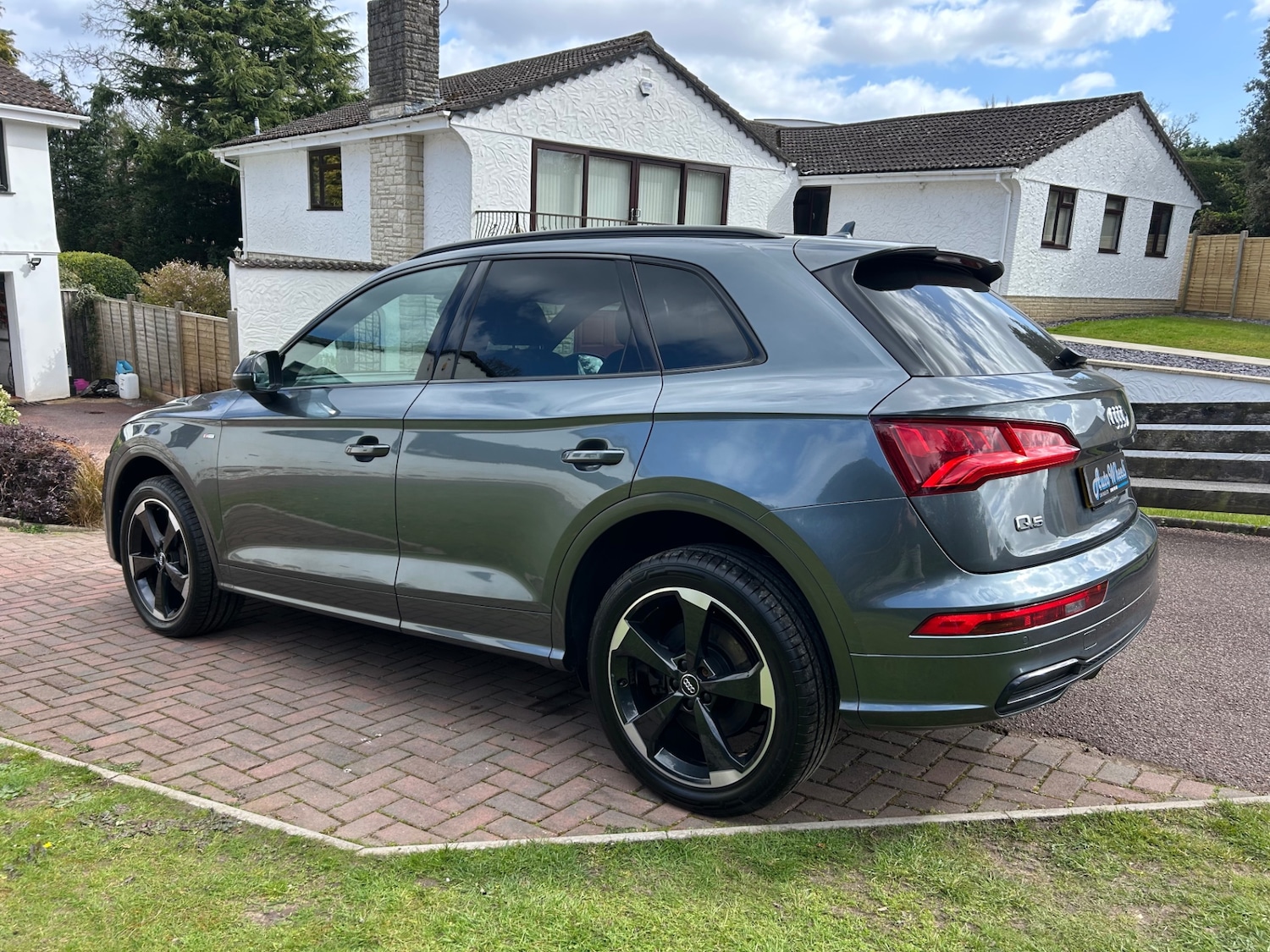 Used Audi Q5 2019 for sale - 78071049: Photo 4