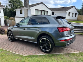 Used Audi Q5 2019 for sale - 78071049: Photo