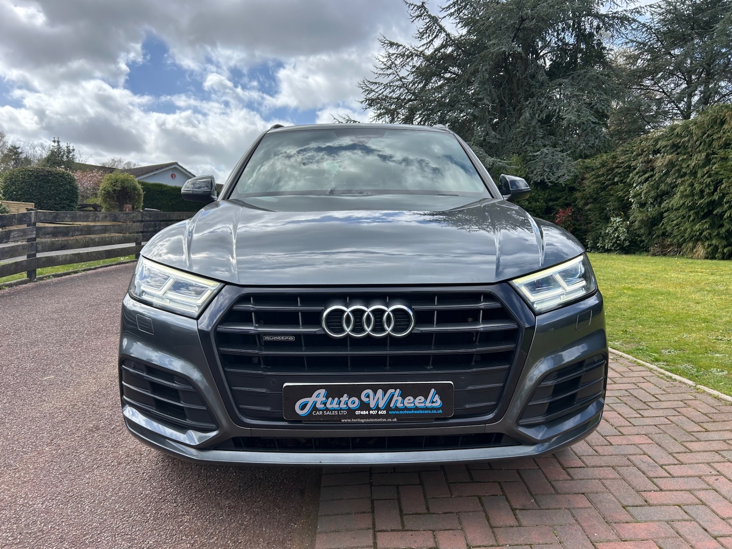 Used Audi Q5 2019 for sale - 78071049: Photo 5