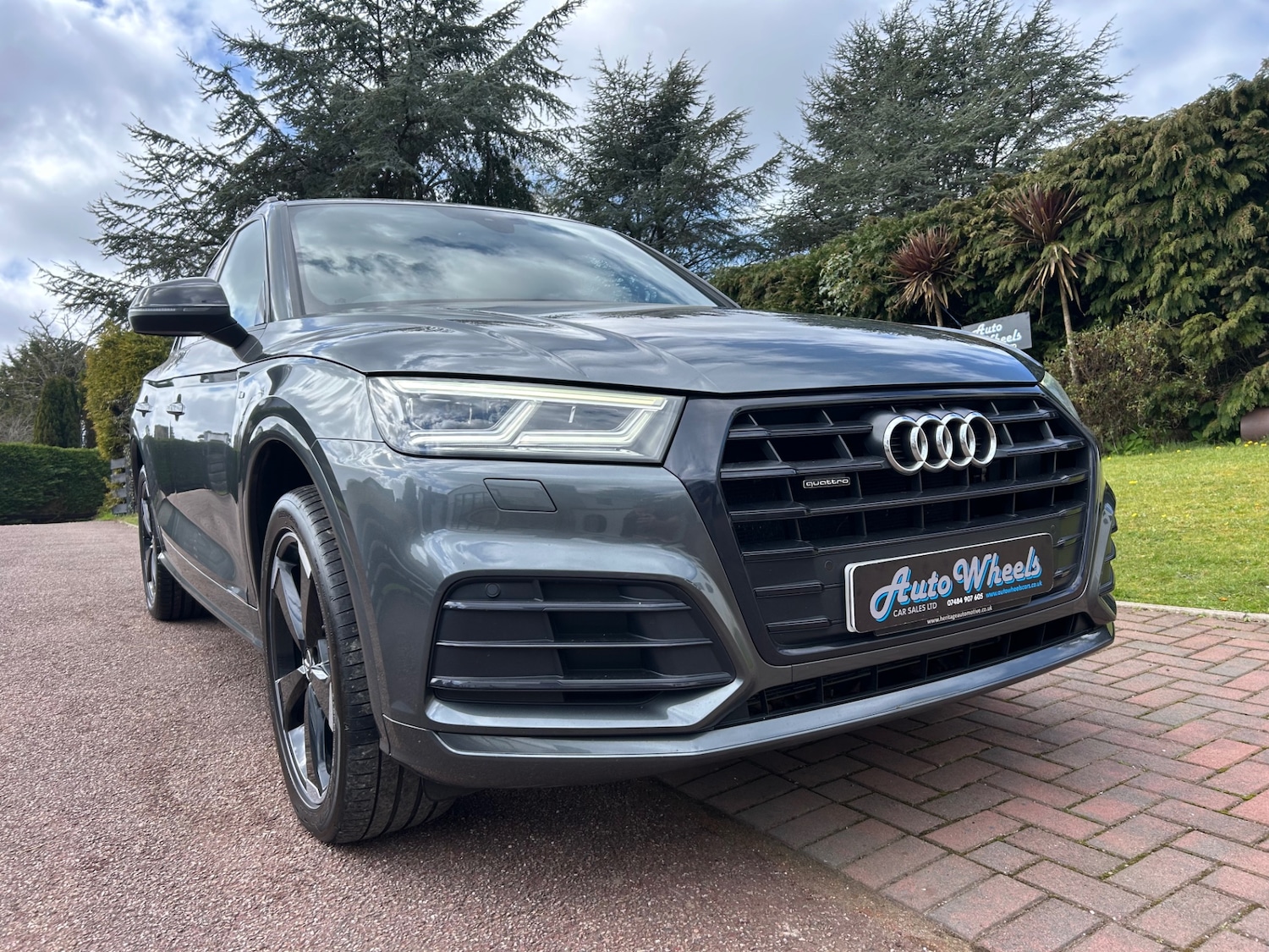 Used Audi Q5 2019 for sale - 78071049: Photo 6