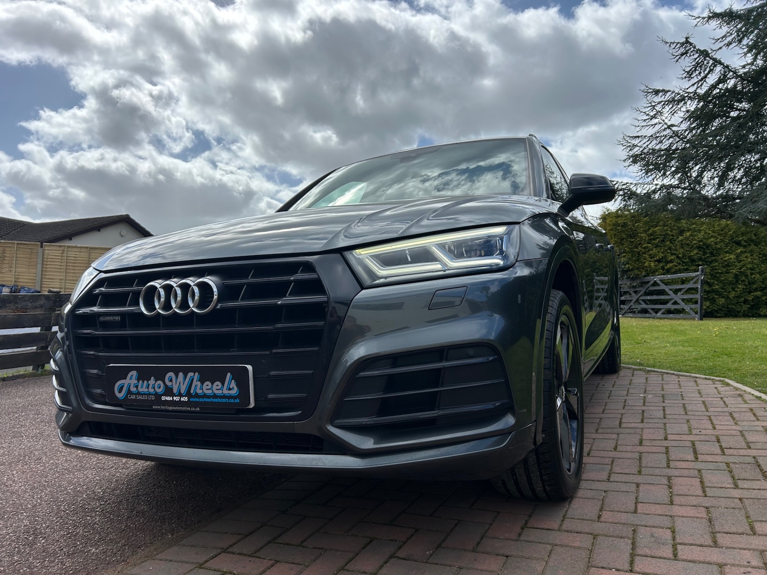 Used Audi Q5 2019 for sale - 78071049: Photo 7