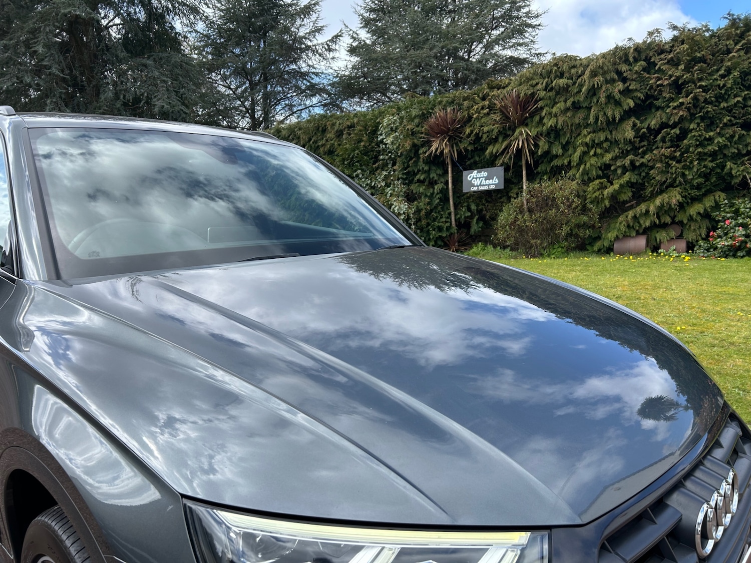 Used Audi Q5 2019 for sale - 78071049: Photo 8