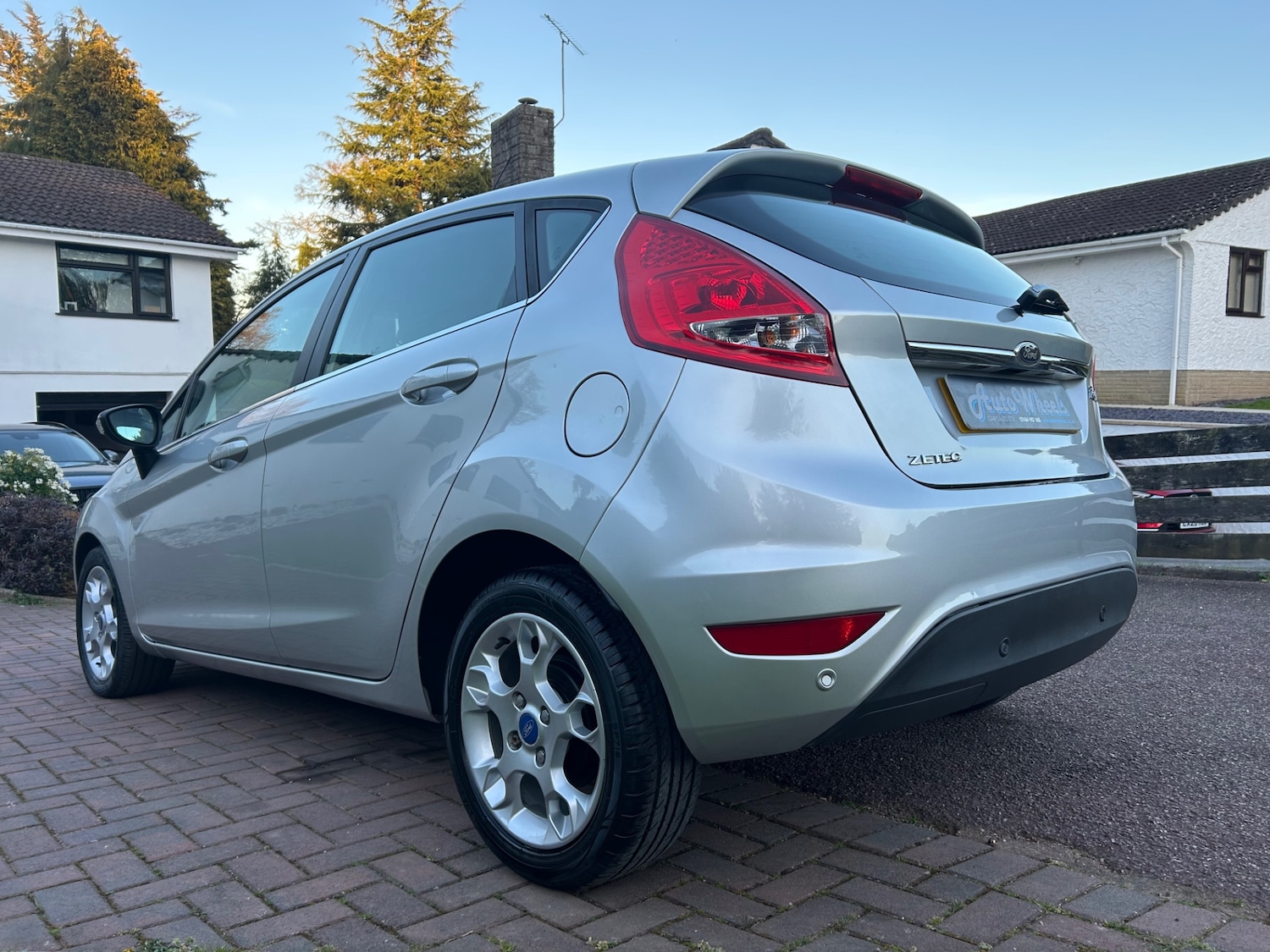 Used Ford Fiesta 2011 for sale - 78146112: Photo 10