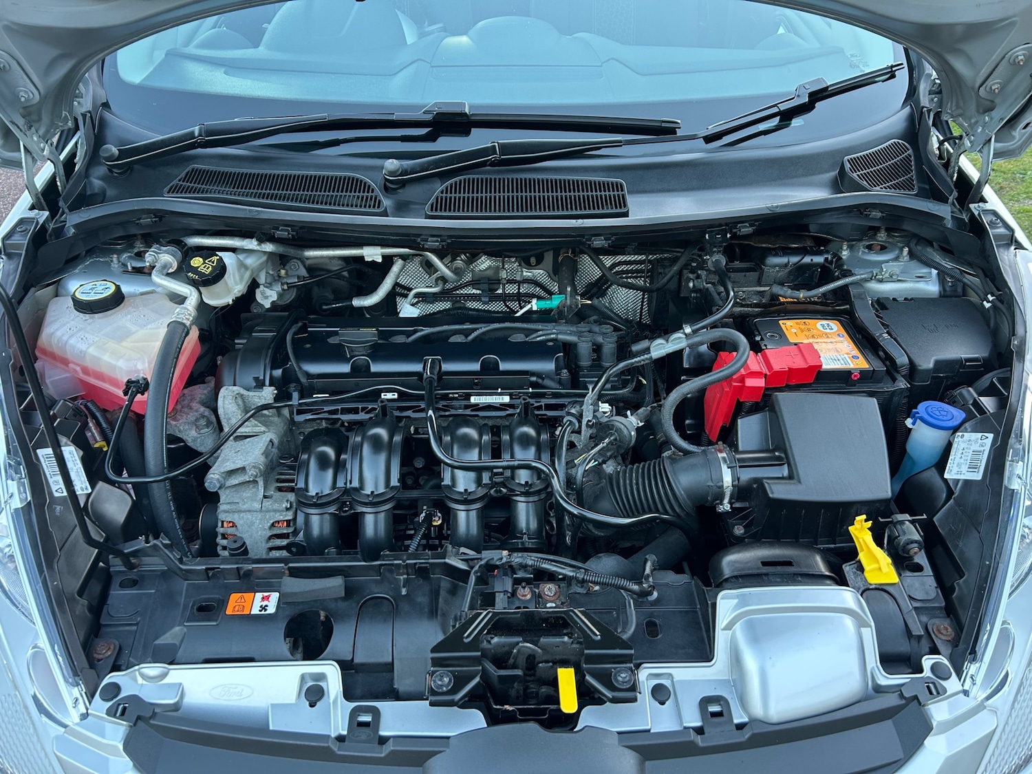 Used Ford Fiesta 2011 for sale - 78146112: Photo 11