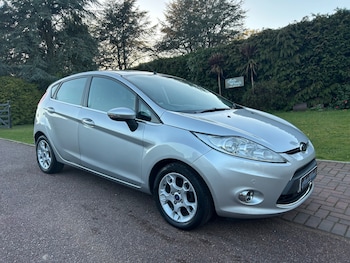 Used Ford Fiesta 2011 for sale - 78146112: Photo