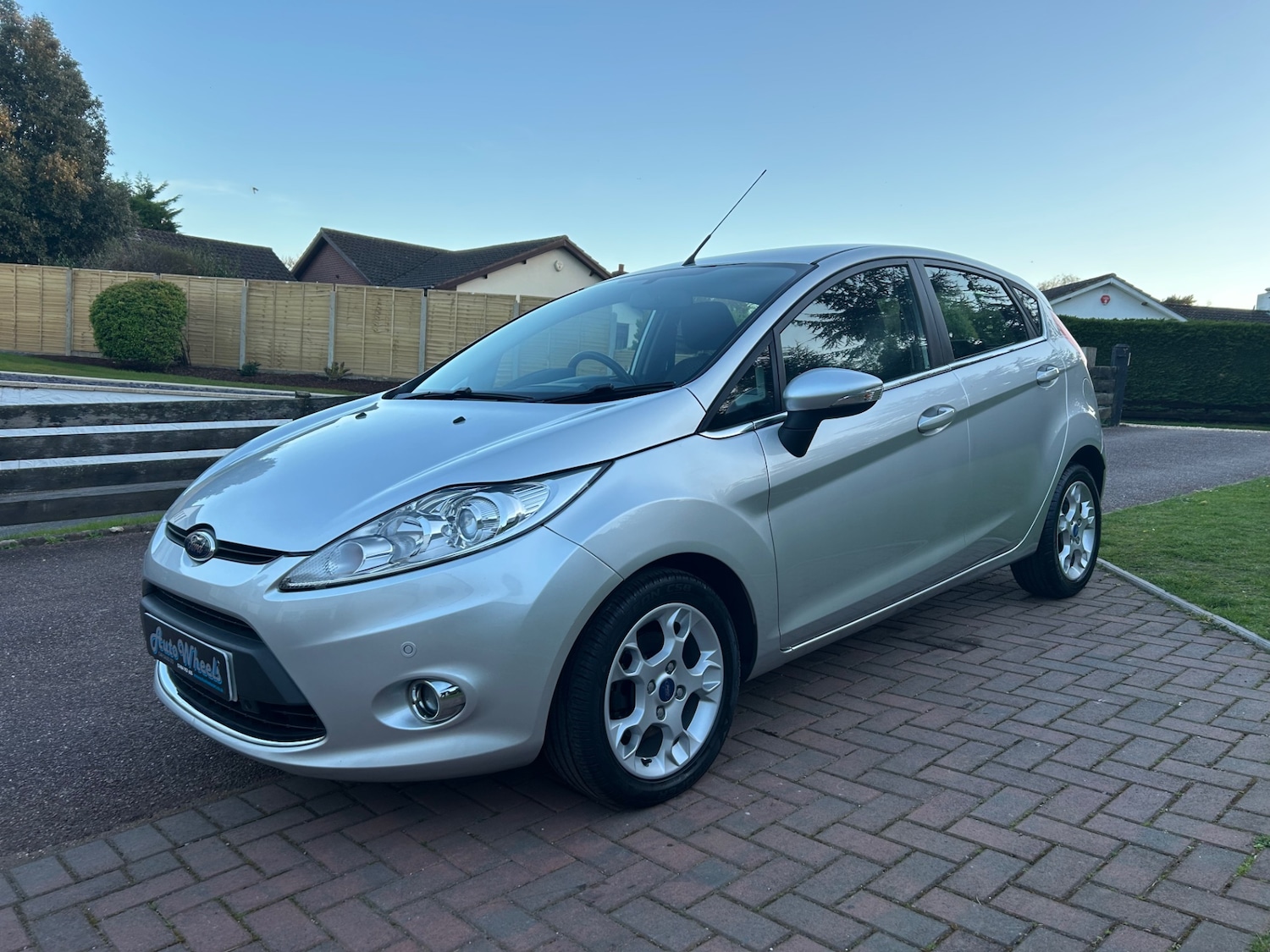 Used Ford Fiesta 2011 for sale - 78146112: Photo 2