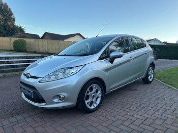 Used Ford Fiesta 2011 for sale - 78146112: Photo