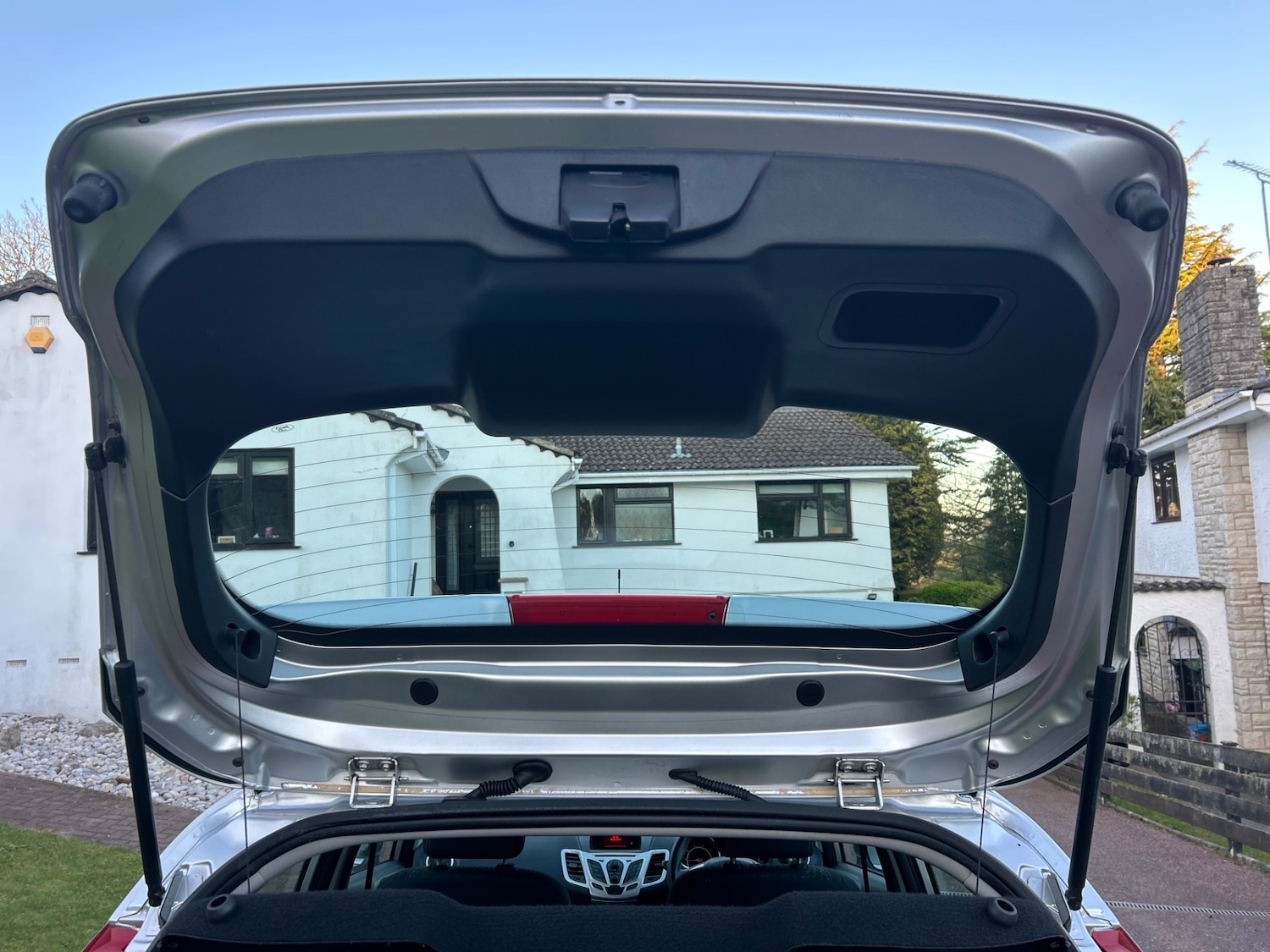 Used Ford Fiesta 2011 for sale - 78146112: Photo 34