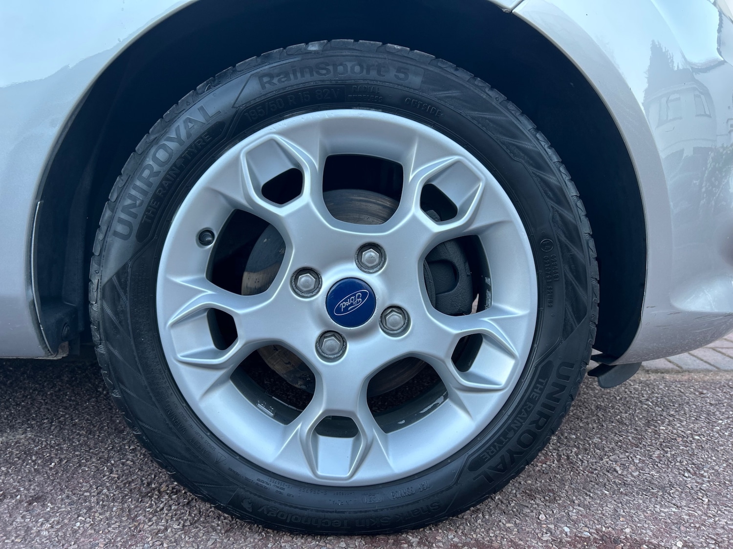 Used Ford Fiesta 2011 for sale - 78146112: Photo 36