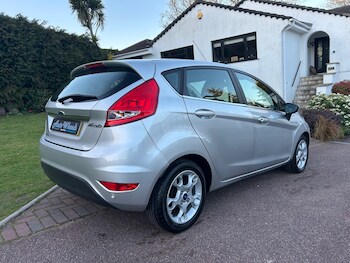 Used Ford Fiesta 2011 for sale - 78146112: Photo