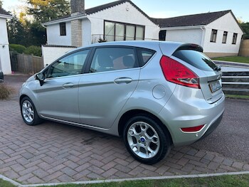 Used Ford Fiesta 2011 for sale - 78146112: Photo