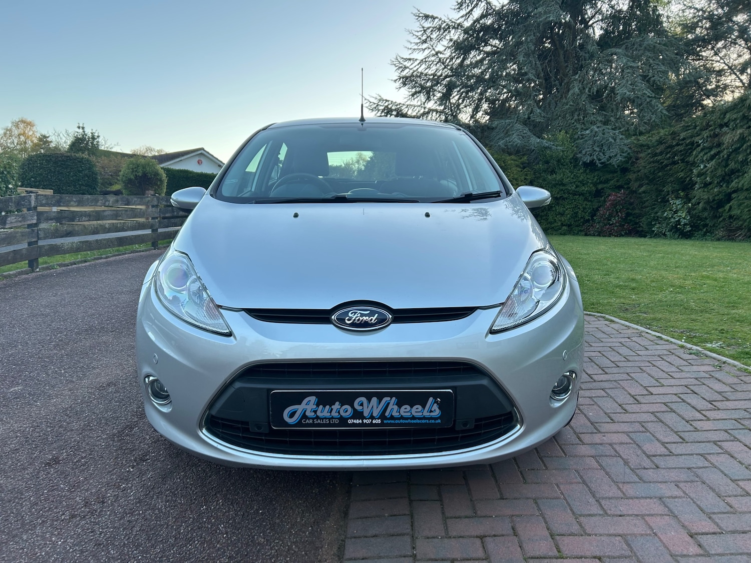 Used Ford Fiesta 2011 for sale - 78146112: Photo 5