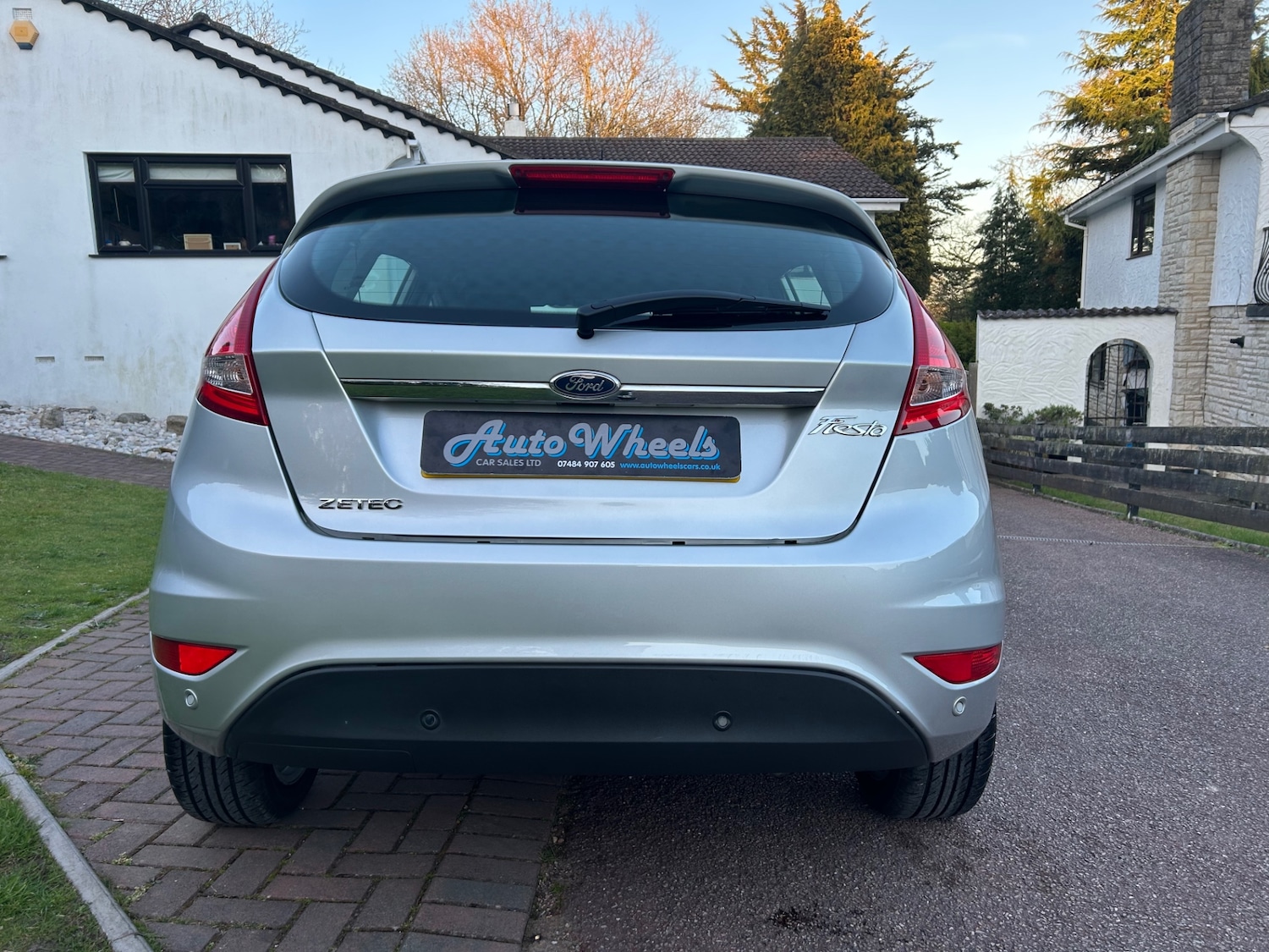 Used Ford Fiesta 2011 for sale - 78146112: Photo 8