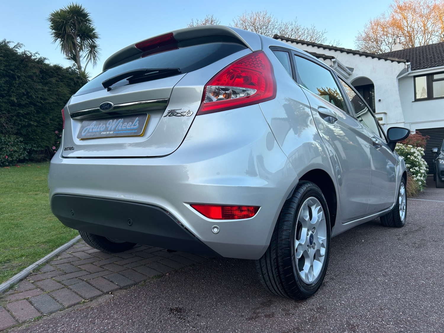 Used Ford Fiesta 2011 for sale - 78146112: Photo 9