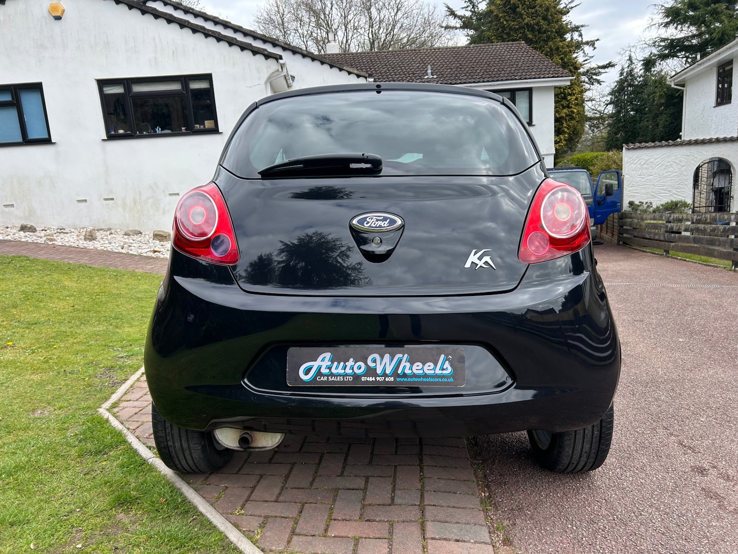 Used Ford Ka 2010 for sale - 78099030: Photo 10