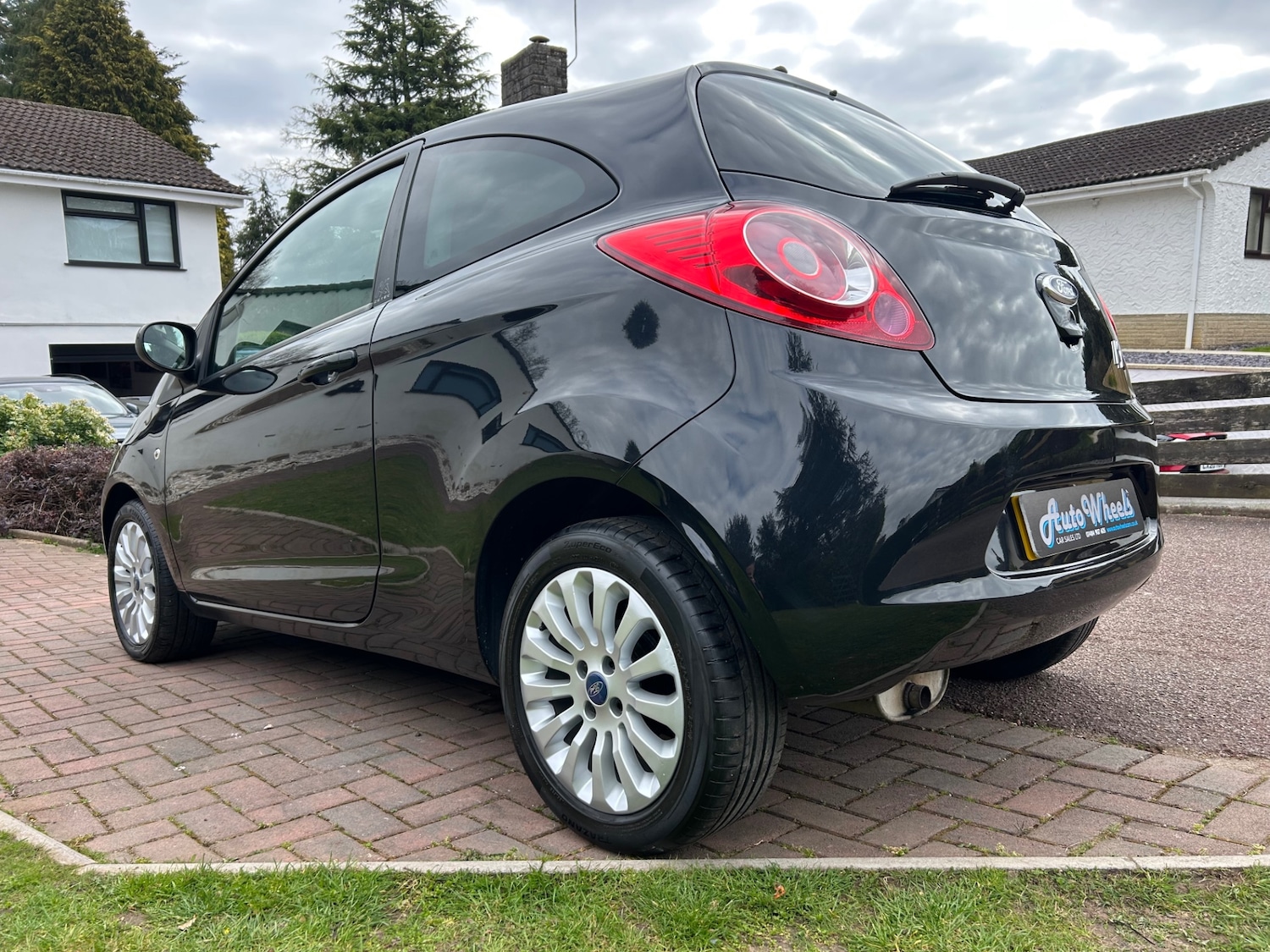 Used Ford Ka 2010 for sale - 78099030: Photo 12