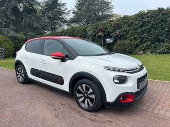 Used Citroen C3 2017 for sale - 78446529: Photo