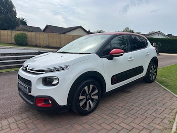 Used Citroen C3 2017 for sale - 78446529: Photo