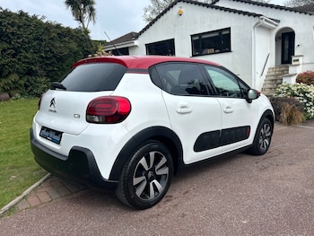 Used Citroen C3 2017 for sale - 78446529: Photo