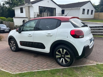 Used Citroen C3 2017 for sale - 78446529: Photo
