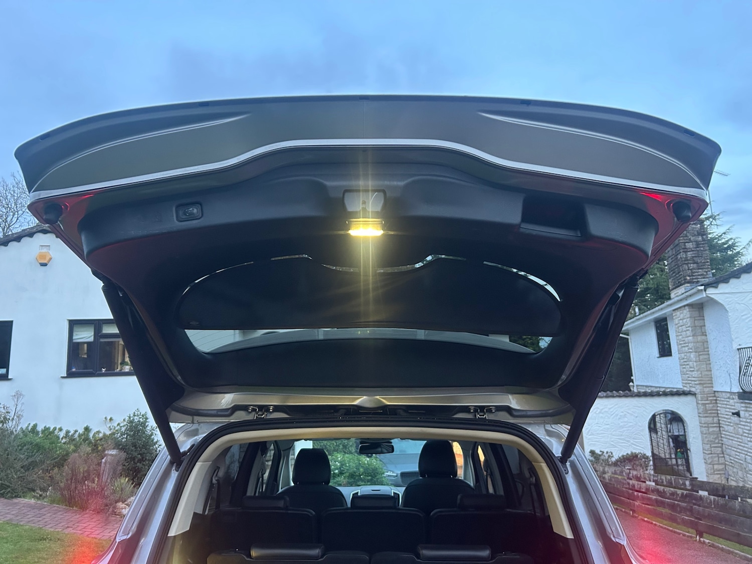 Used Ford S-Max 2016 for sale - 76560127: Photo 32