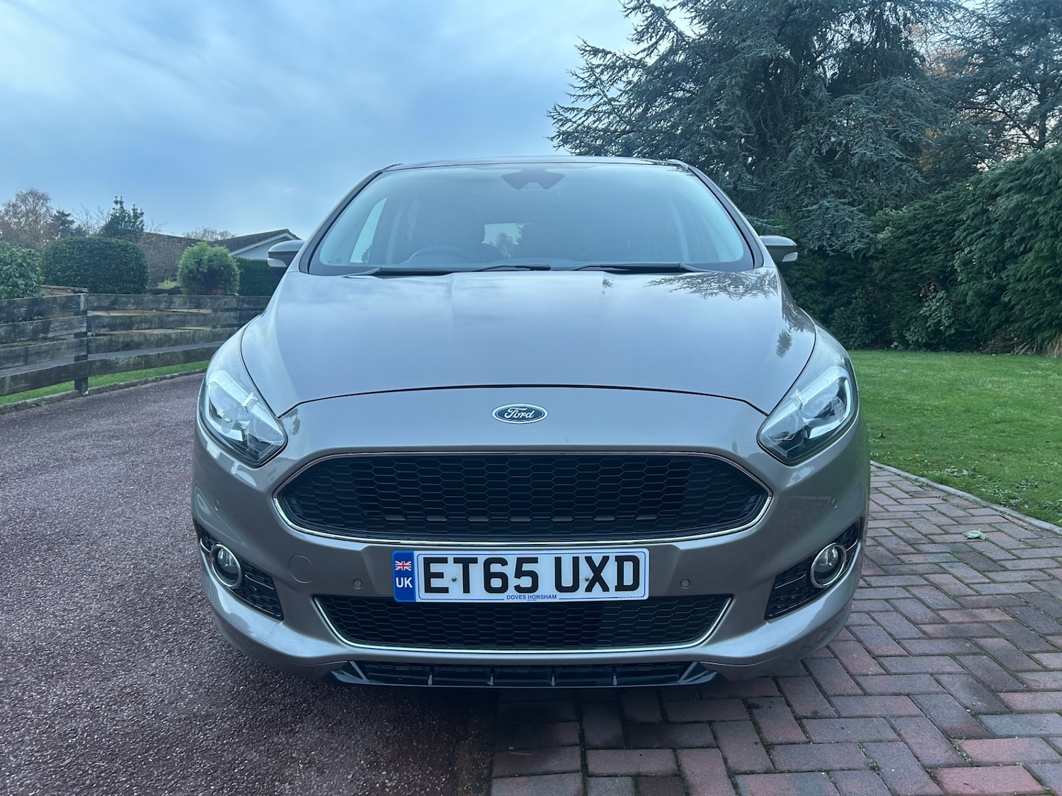 Used Ford S-Max 2016 for sale - 76560127: Photo 5